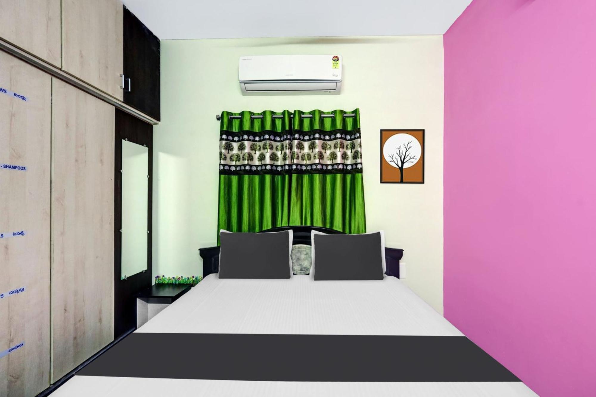 Sri Sakthi Home Stay - Beyond The Expectations- 10 To 15 Minutes Drive From Railway Station And Bus Station Tirupati Exteriér fotografie