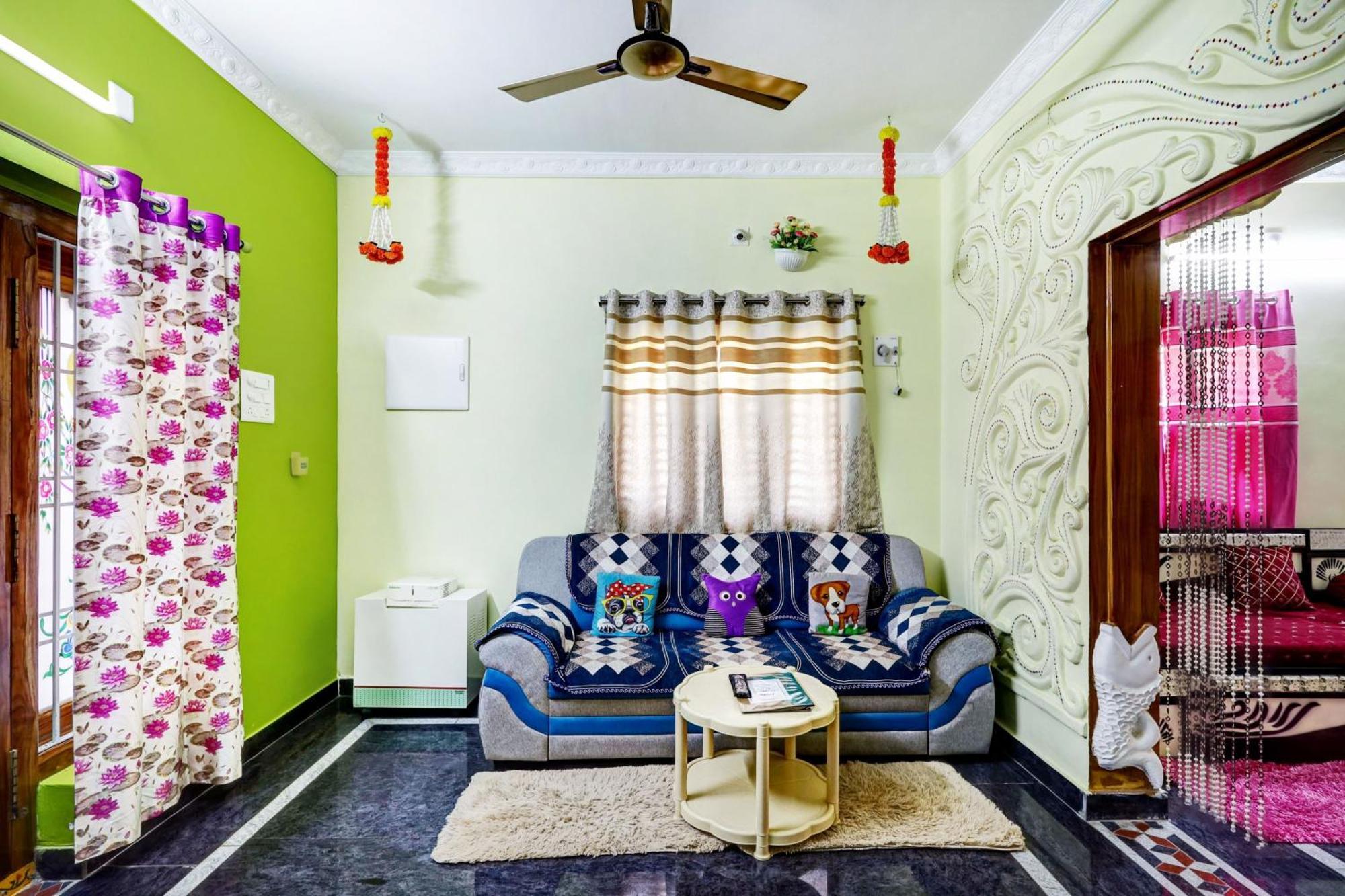 Sri Sakthi Home Stay - Beyond The Expectations- 10 To 15 Minutes Drive From Railway Station And Bus Station Tirupati Exteriér fotografie