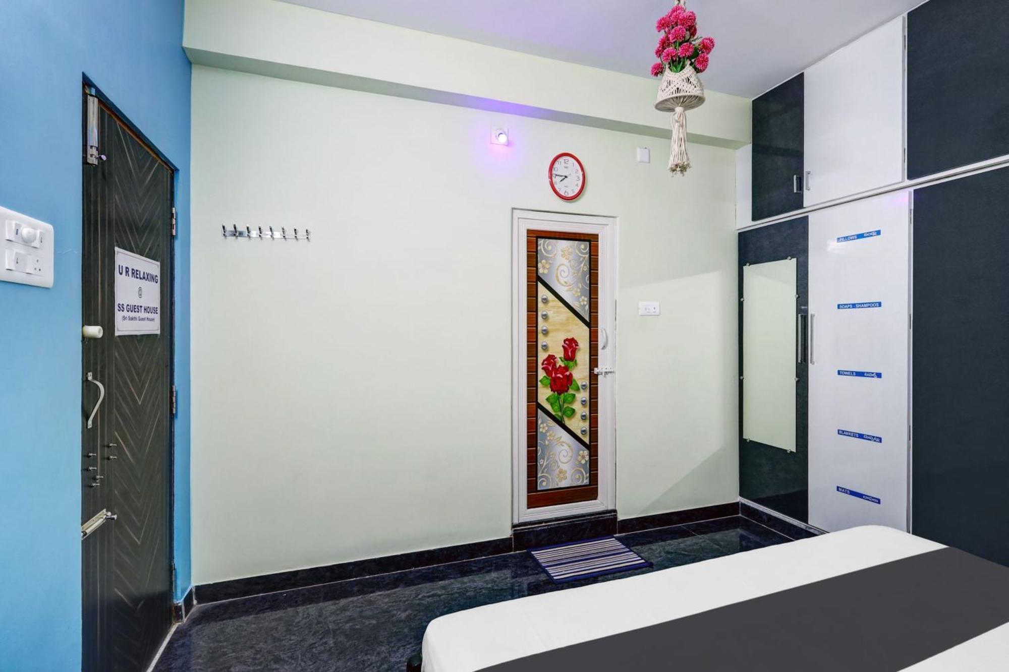 Sri Sakthi Home Stay - Beyond The Expectations- 10 To 15 Minutes Drive From Railway Station And Bus Station Tirupati Exteriér fotografie