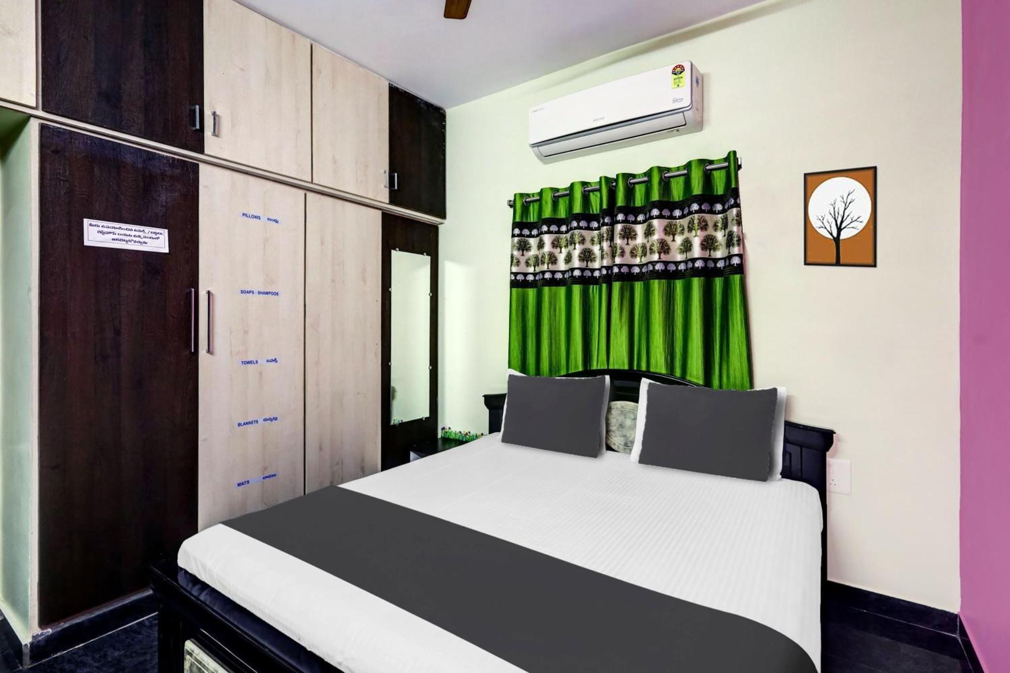 Sri Sakthi Home Stay - Beyond The Expectations- 10 To 15 Minutes Drive From Railway Station And Bus Station Tirupati Exteriér fotografie