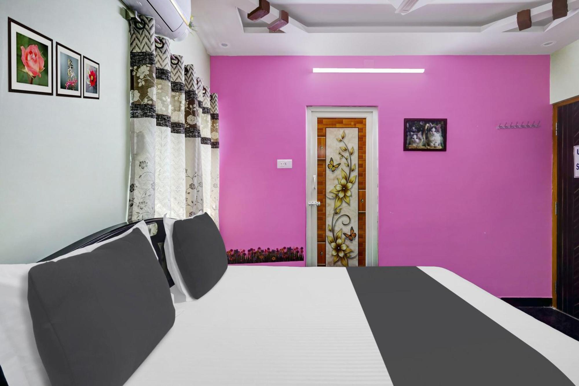 Sri Sakthi Home Stay - Beyond The Expectations- 10 To 15 Minutes Drive From Railway Station And Bus Station Tirupati Exteriér fotografie