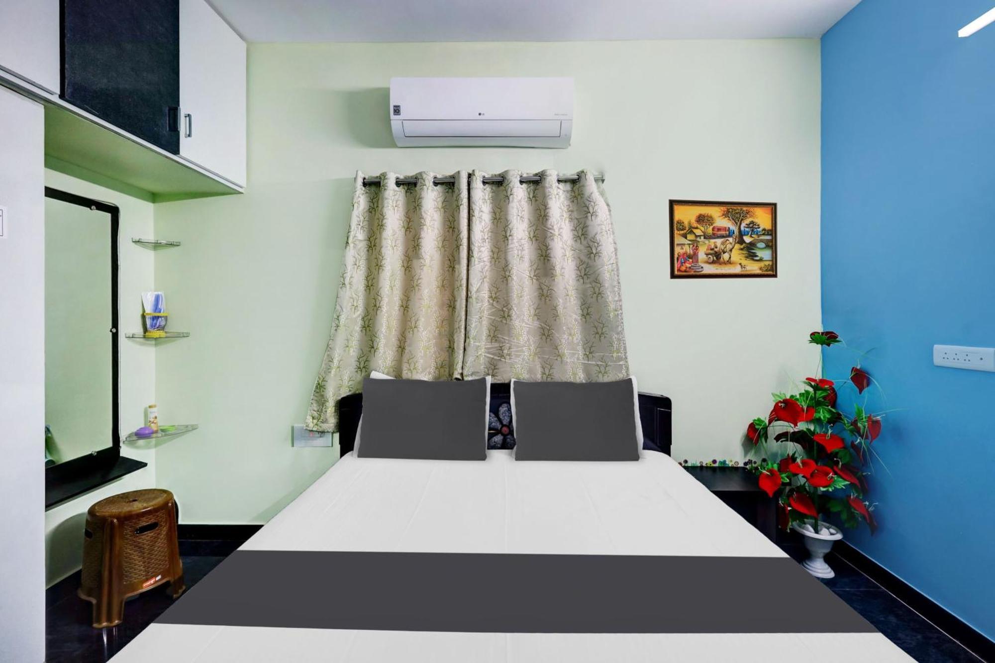 Sri Sakthi Home Stay - Beyond The Expectations- 10 To 15 Minutes Drive From Railway Station And Bus Station Tirupati Exteriér fotografie