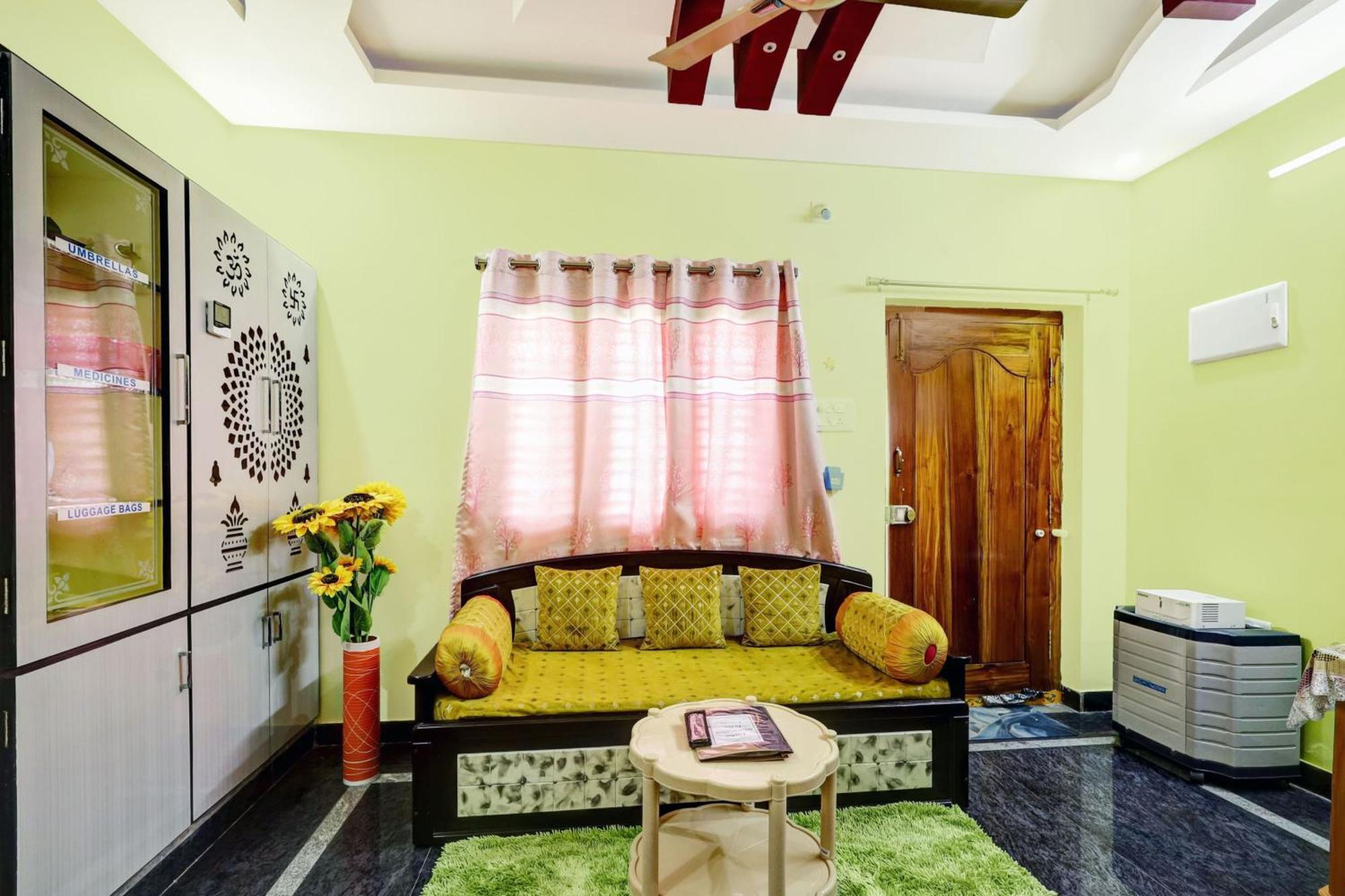 Sri Sakthi Home Stay - Beyond The Expectations- 10 To 15 Minutes Drive From Railway Station And Bus Station Tirupati Exteriér fotografie