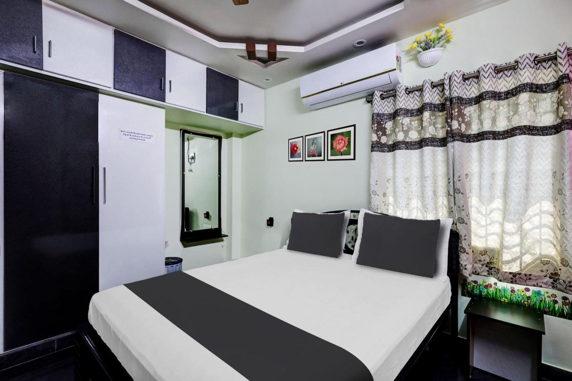 Sri Sakthi Home Stay - Beyond The Expectations- 10 To 15 Minutes Drive From Railway Station And Bus Station Tirupati Exteriér fotografie