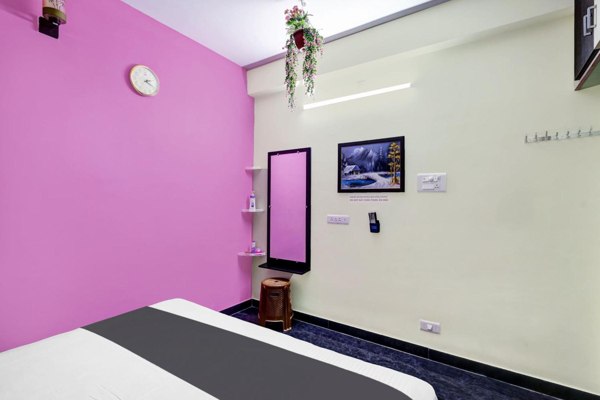 Sri Sakthi Home Stay - Beyond The Expectations- 10 To 15 Minutes Drive From Railway Station And Bus Station Tirupati Exteriér fotografie